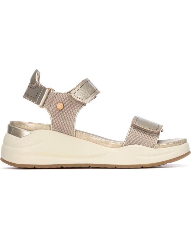 CARMELA SANDALIA PLATAFORMA CARMELA 163285 ORO