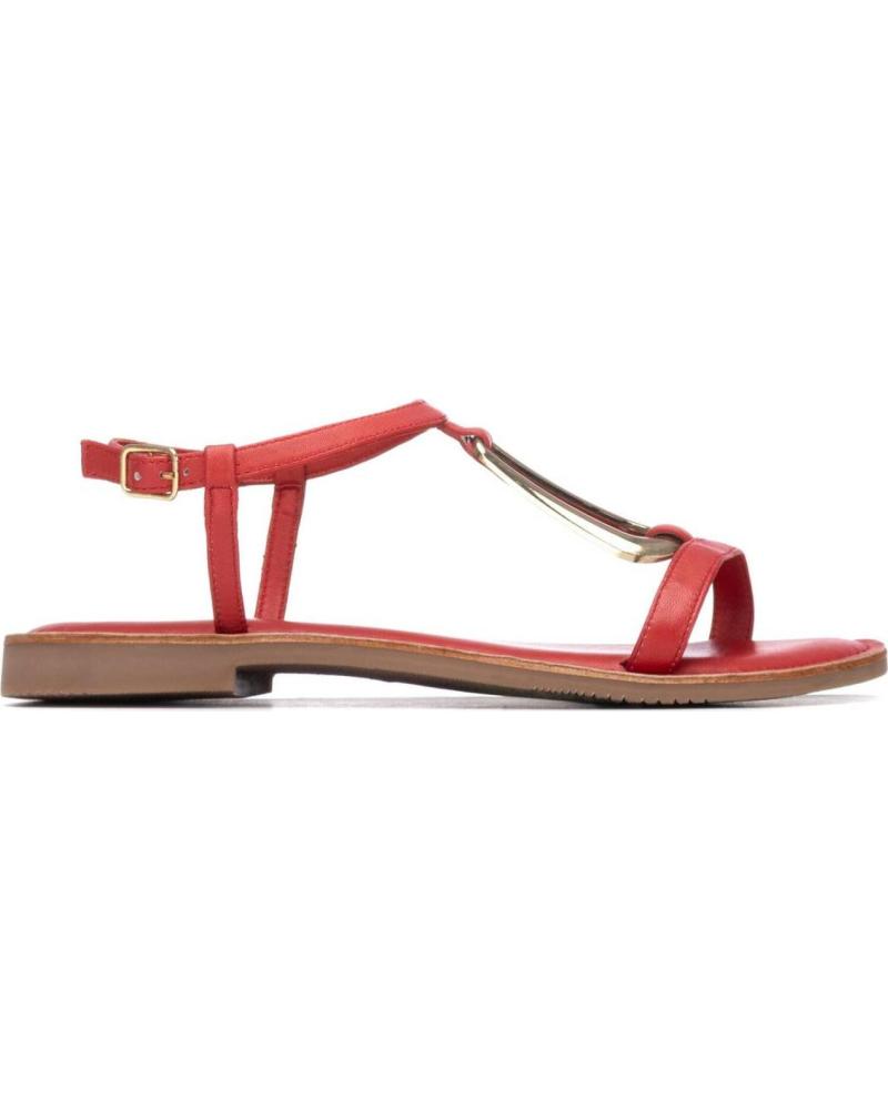 CARMELA SANDALIA CARMELA 163295 ROJO