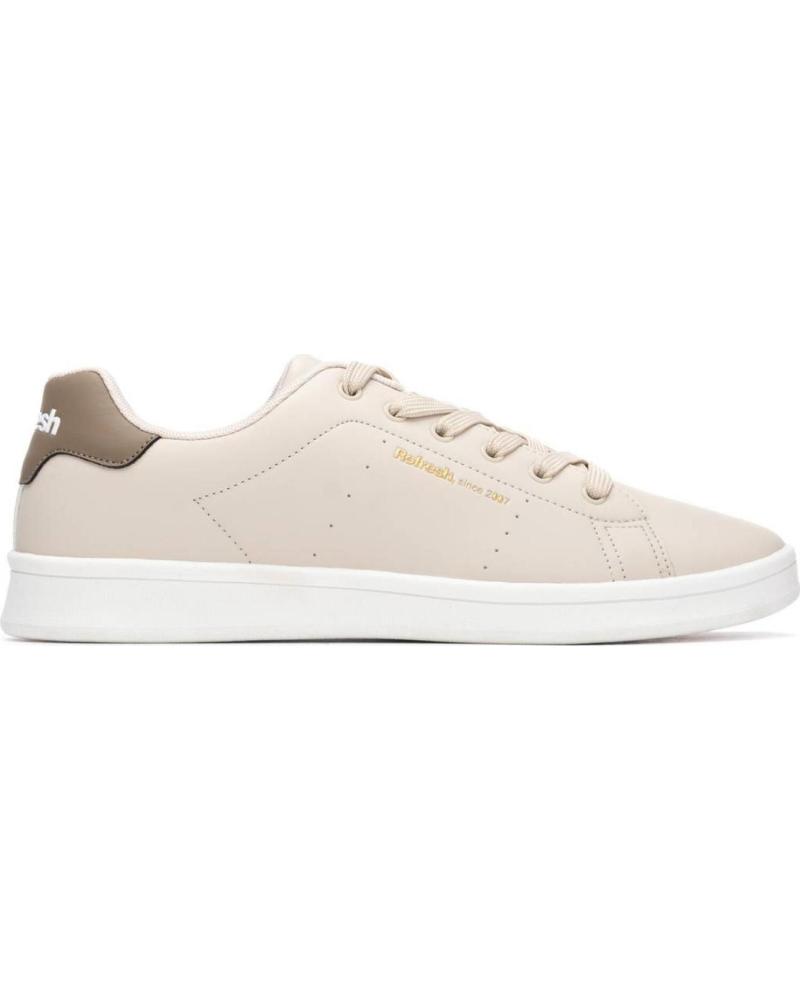 REFRESH ZAPATILLAS CASUAL REFRESH 175546 BEIGE