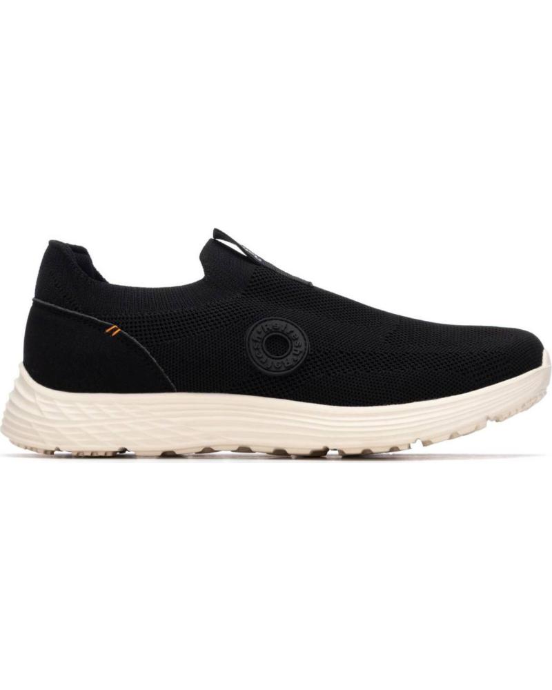 REFRESH ZAPATILLAS SLIP-ON 175556 REFRESH NEGRO
