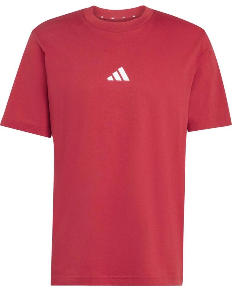 ADIDAS CAMISETA ESSENTIALS SMALL LOGO SINGLE JERSEY VARIOS COLORES