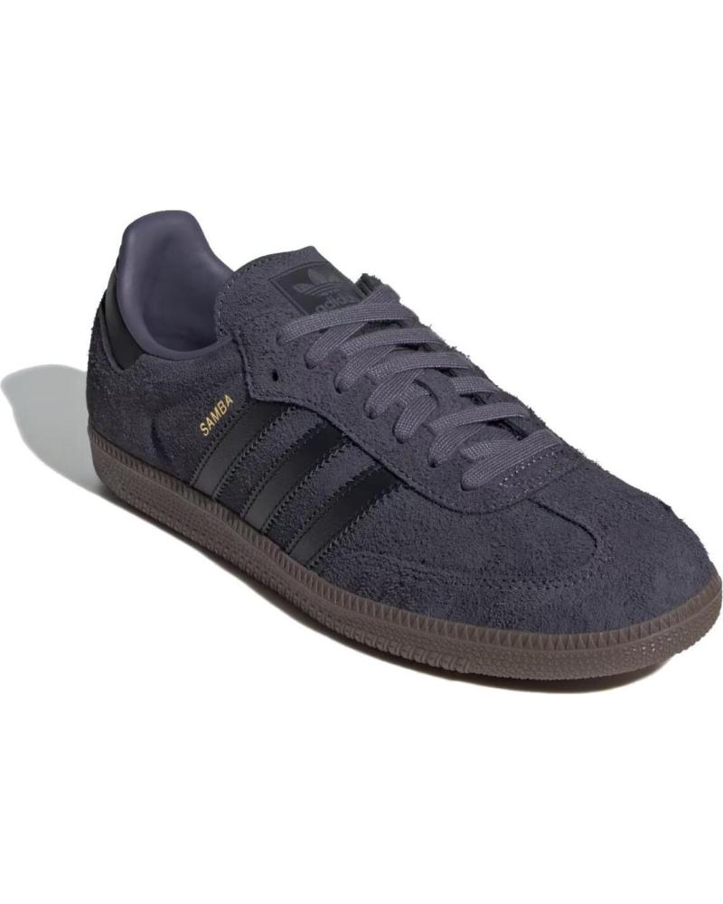 ADIDAS ZAPATILLAS SAMBA OG IH4386 GREY