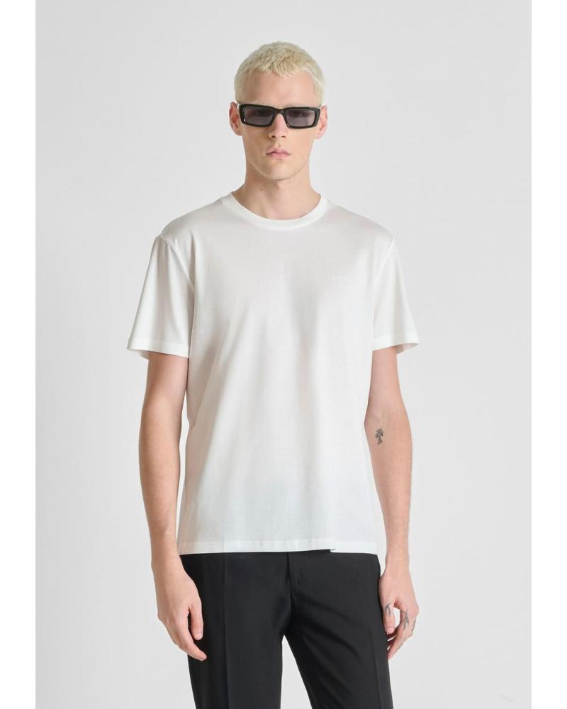 ANTONY MORATO CAMISETA SLIM FIT ANTONY MORATO BEIGE