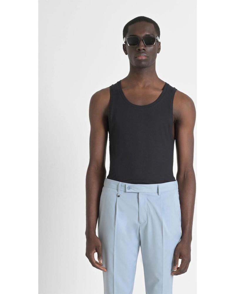 ANTONY MORATO CAMISETA DE TIRANTES CANALÉ ANTONY MORATO NEGRO