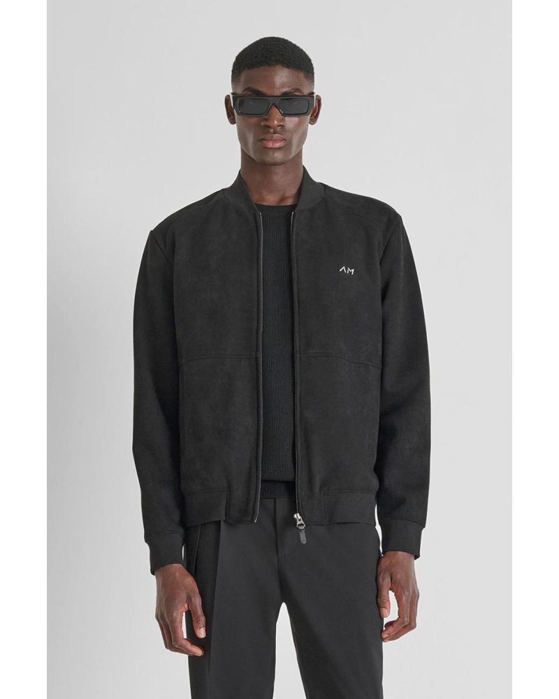 ANTONY MORATO CHAQUETA BOMBER DE TERCIOPELO ANTONY MORATO NEGRO