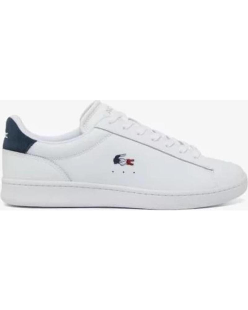 ZAPATILLAS CARNABY LACOSTE BLANCO