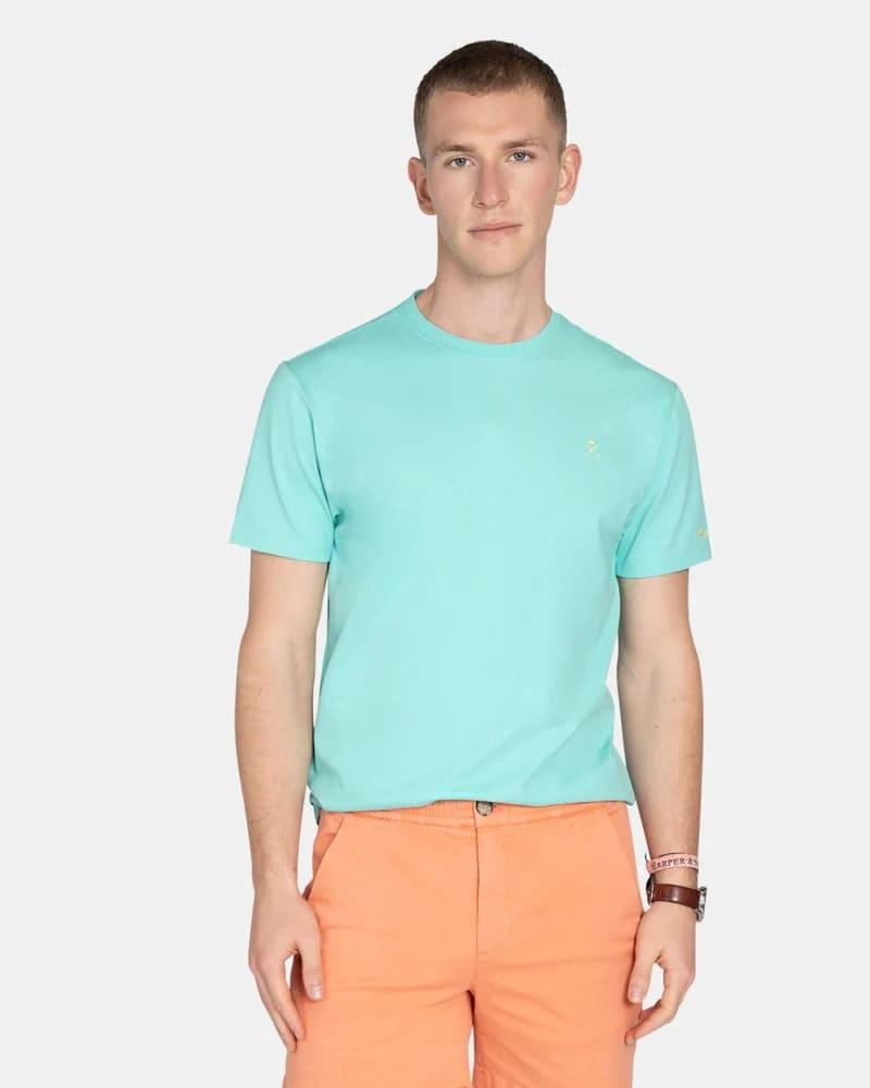 HARPER NEYER CAMISETA HARPER AND NEYER AQUA LIVE VERDE