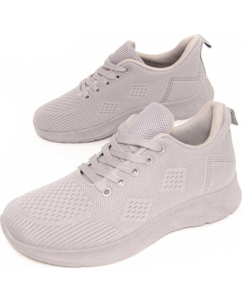 MONTEVITA ZAPATILLAS DEPORTIVAS FITCROSS W7 GREY