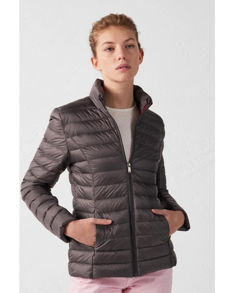 JOTT CHAQUETA ACOLCHADA LIGERA JOTT ANTRACITA VARIOS COLORES