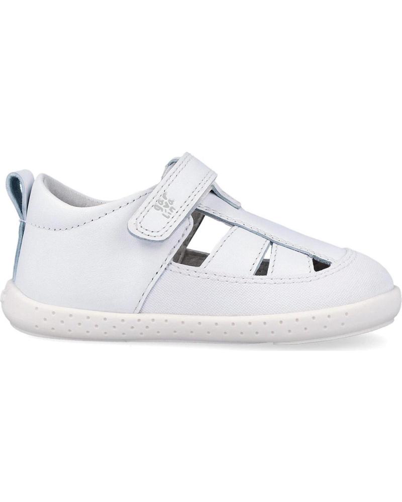 GARVALIN SANDALIAS RESPETUOSAS GARVALIN 262323 BLANCOC050