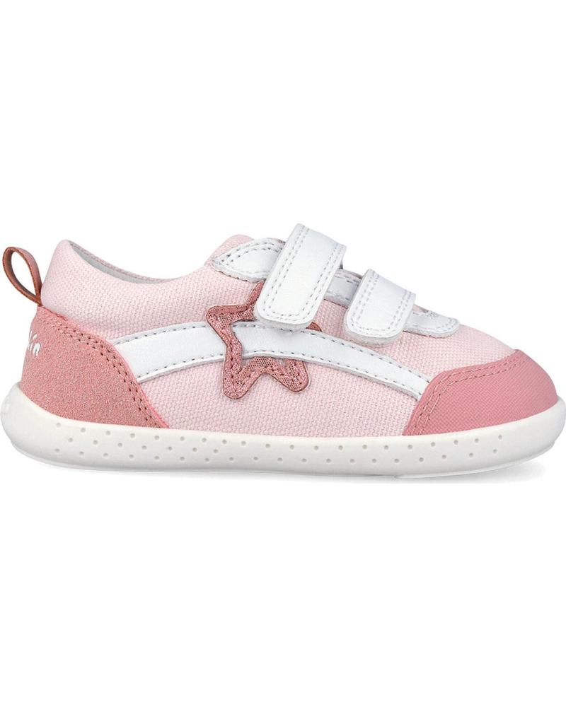 GARVALIN ZAPATILLAS RESPETUOSAS 262336 LONA ESTRELLA ROSAD032