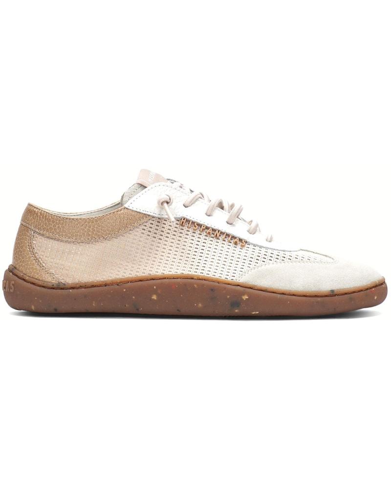HISPANITAS ZAPATILLAS CASUAL HISPANITAS LIFESTYLE BEIG