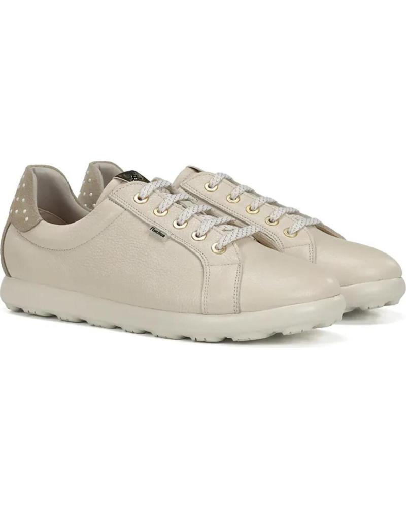 FLUCHOS ZAPATILLAS CASUAL FLUCHOS CON DETALLES TEXTURIZADOS VARIOS COLORES