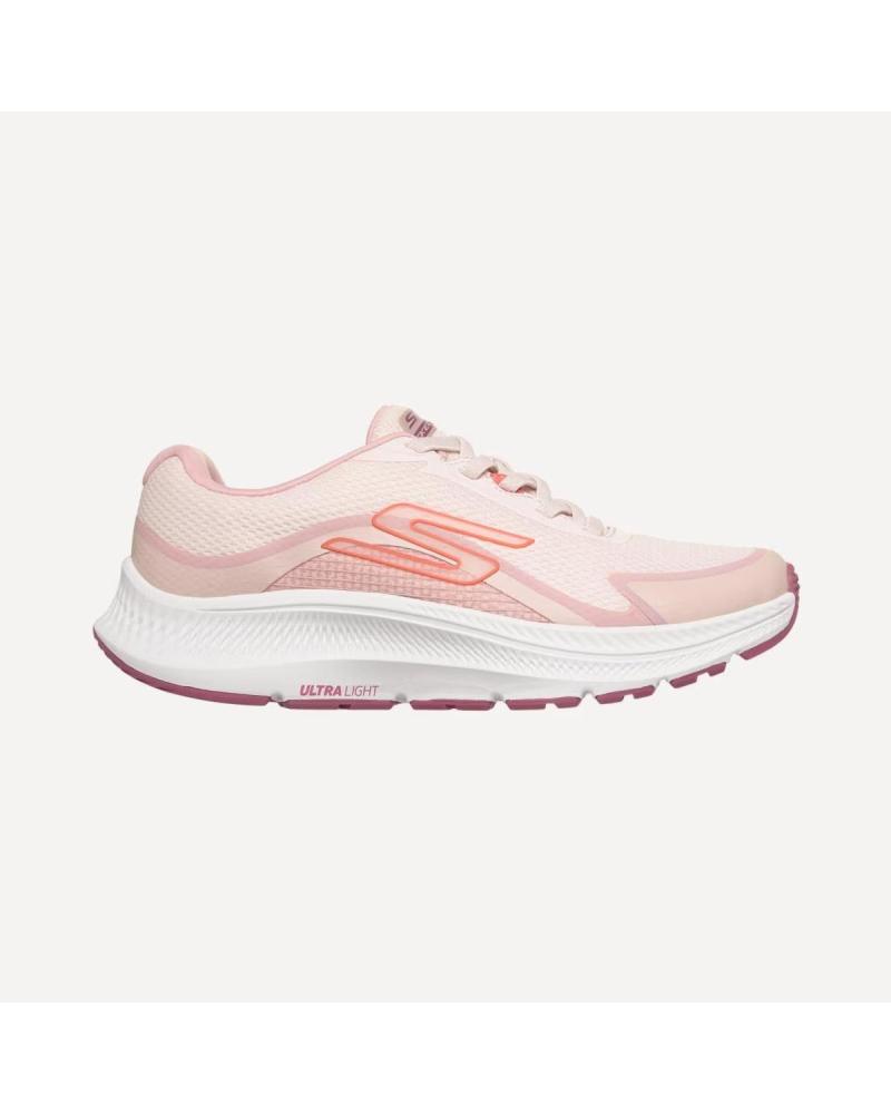 SKECHERS ZAPATILLAS GO RUN CONSISTENT 20 ROSA