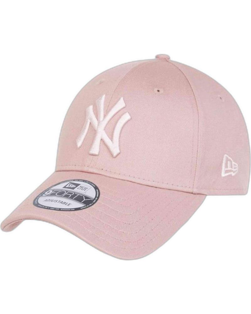 NEW ERA GORRA NEW ERA LEAGUE ESSENTIAL 9FORTY PSTLPINK
