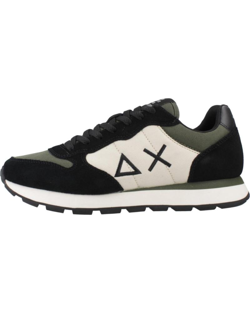 SUN68 ZAPATILLAS SUN68 MODELO SCPZ43107 VERDE MILITAR MLTRSCURO