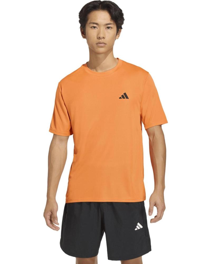 ADIDAS CAMISETA TÉCNICA KD5467 NARANJA