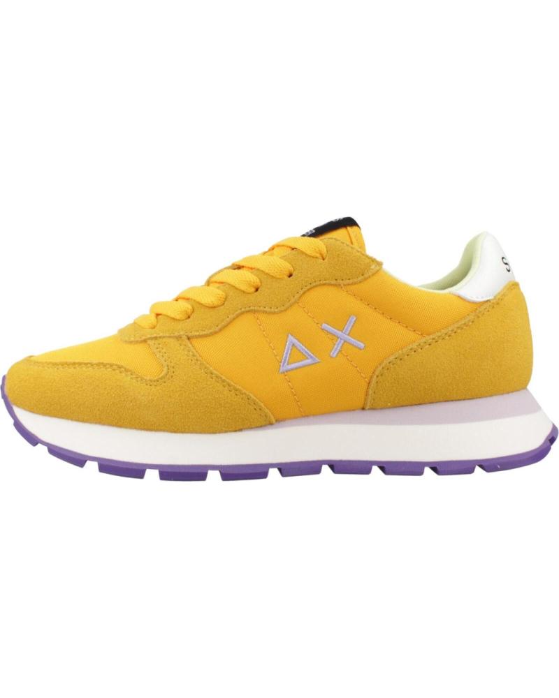 SUN68 ZAPATILLAS ALLY SOLID S23 S23 GIALLO