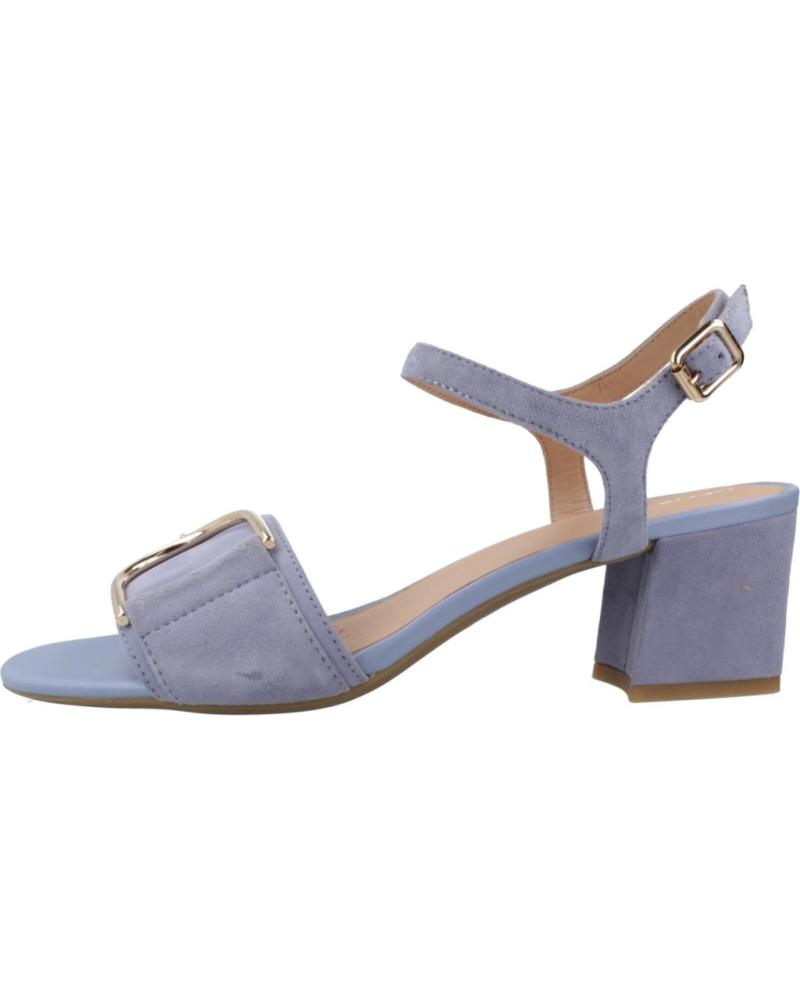 GEOX SANDALIAS D NEW ERAKLIA CON TACÓN BLOQUE C4003