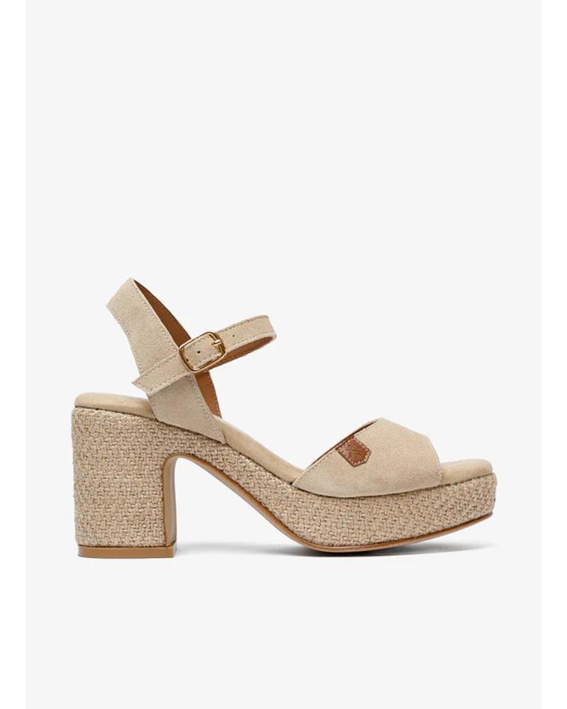 POPA SANDALIA DAIRA PLATAFORMA SERRAJE ARENA