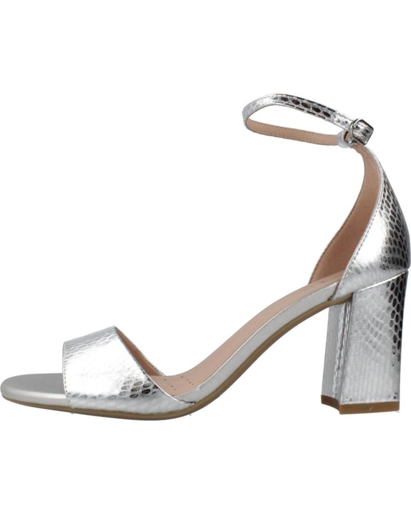 GEOX SANDALIAS D NEW ERAKLIA CON TACÓN BLOQUE C1007