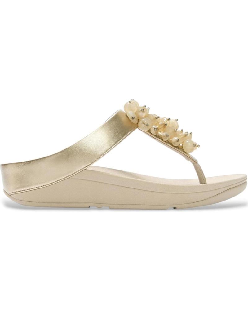 FITFLOP SANDALIAS TANGA CON ADORNO METÁLICO FITFLOP METAL