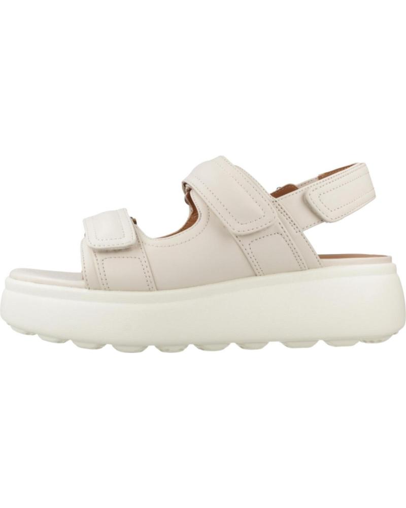 GEOX SANDALIAS SPHERICA EC4 CON PLATAFORMA C1122