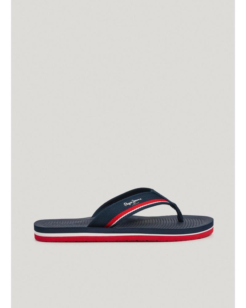 PEPE JEANS CHANCLAS WEST BOAT MARINO