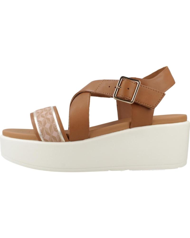 GEOX SANDALIAS D XAND 2 2S CON PLATAFORMA C5F8Z