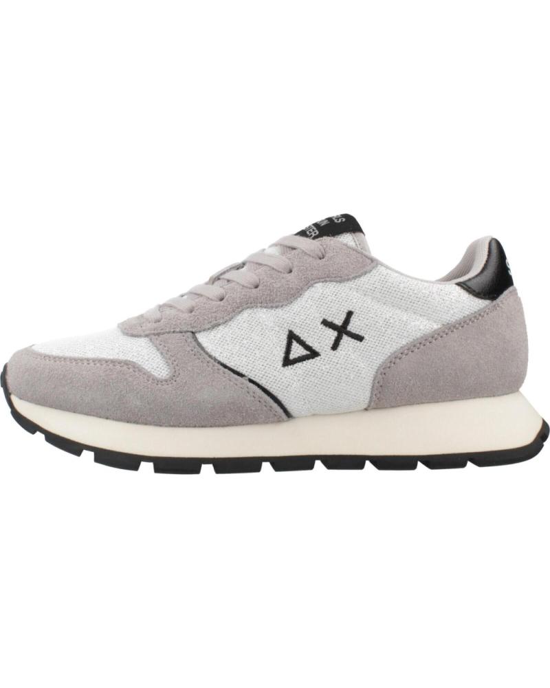 ZAPATILLAS CASUAL AX CON PANELES EN CONTRASTE VARIOS COLORES