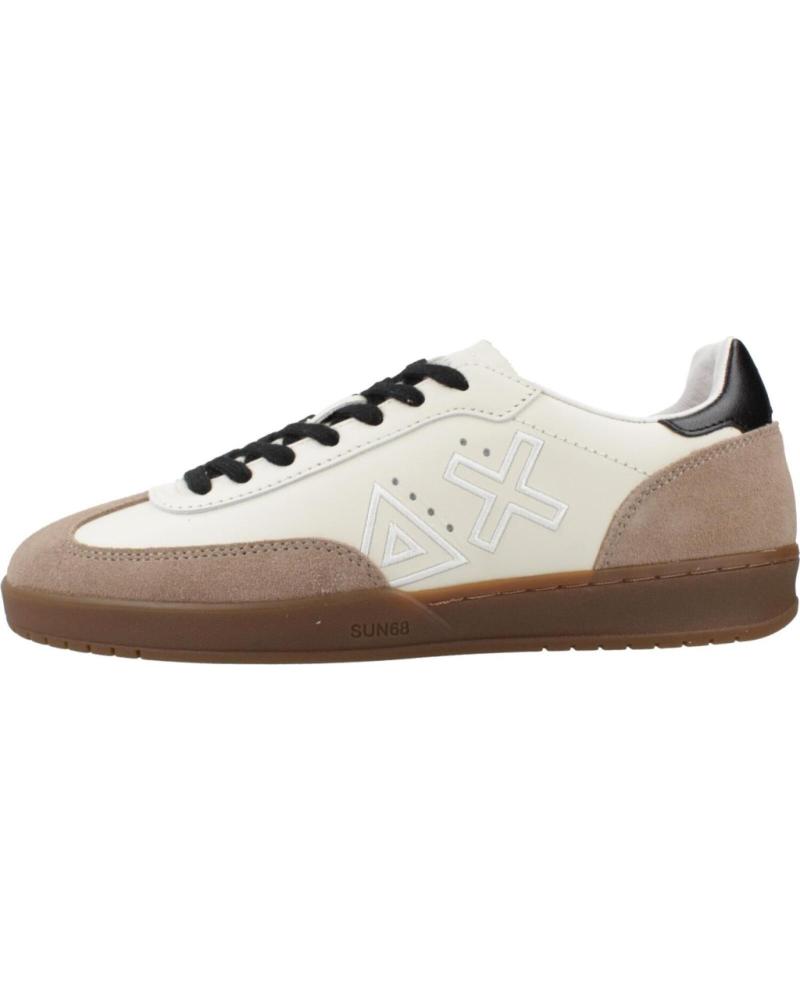SUN68 ZAPATILLAS CALIFORNIA SUN LEATHER S31 BIANPA