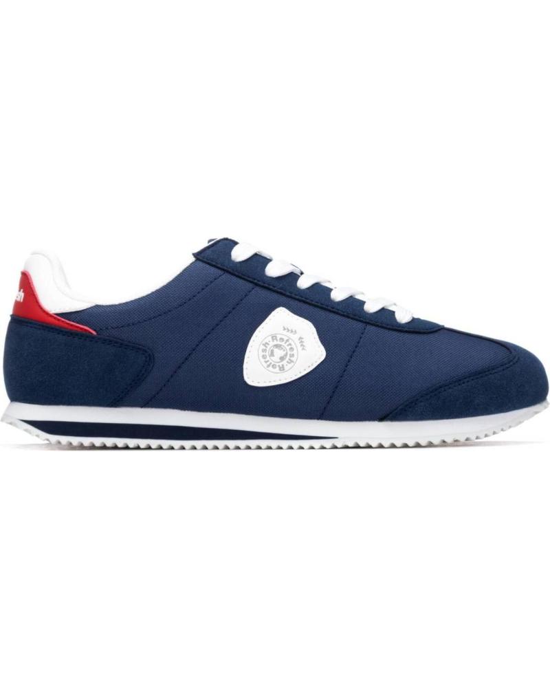 REFRESH ZAPATILLAS URBANAS ESTILO RETRO 175662 NAVY