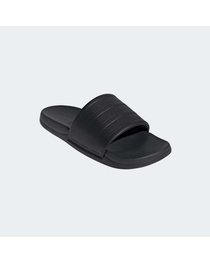 ADIDAS CHANCLAS ADILETTE COMFORT NEGRO