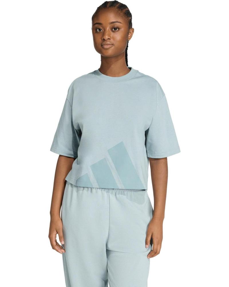 ADIDAS CAMISETA MANGA CORTA ADIDAS VERDE