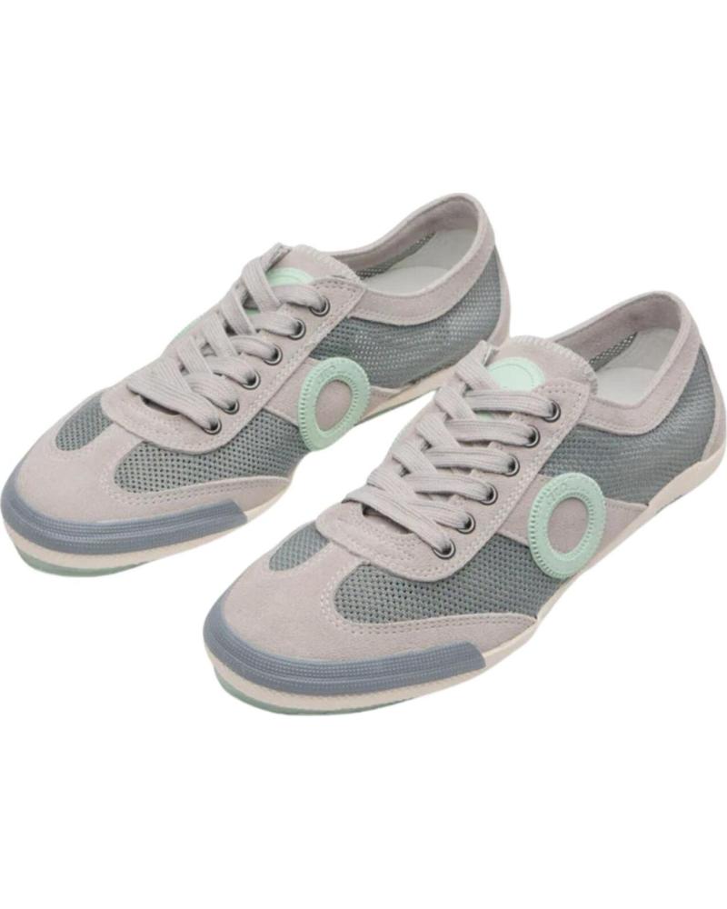 ARO ZAPATILLAS URBANAS LOW-TOP GRIS GRIS