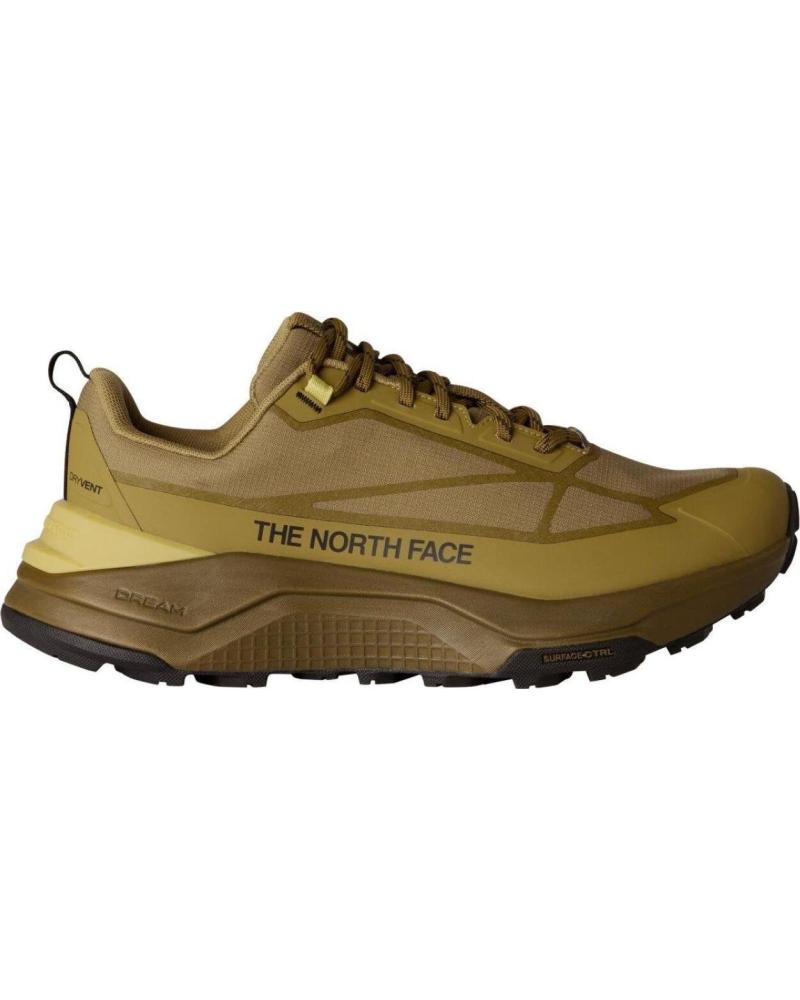 THE NORTH FACE ZAPATILLAS FASTPACK WP THE NORTH FACE VERDE OSCURO
