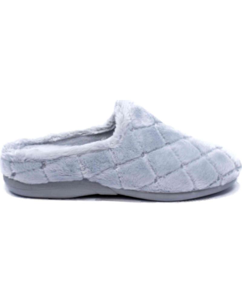 MUECAS ARIAS ZAPATILLAS DE ESTAR POR CASA ACOLCHADAS CON TEXTURA MULTICOLOR