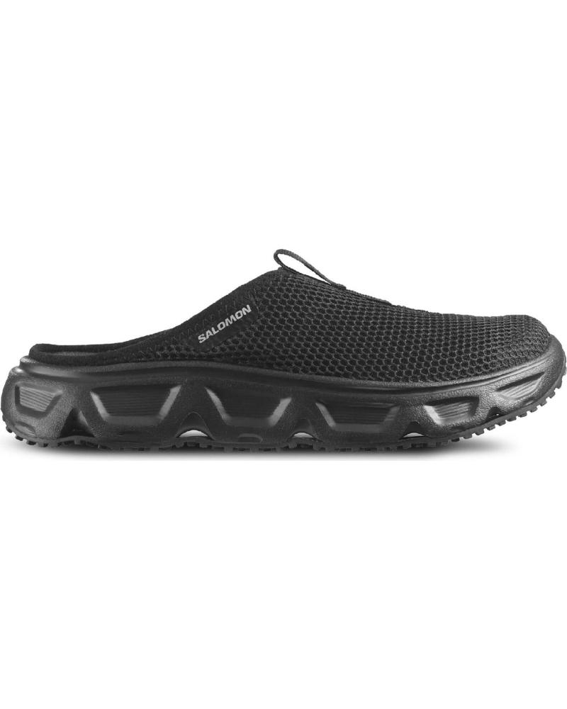 SALOMON RX SLIDE 30 ZUECOS DE RECUPERACIÓN NEGRO