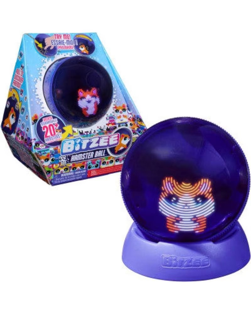 Spin Master Pixie Crystal Ball Interactivo Morado