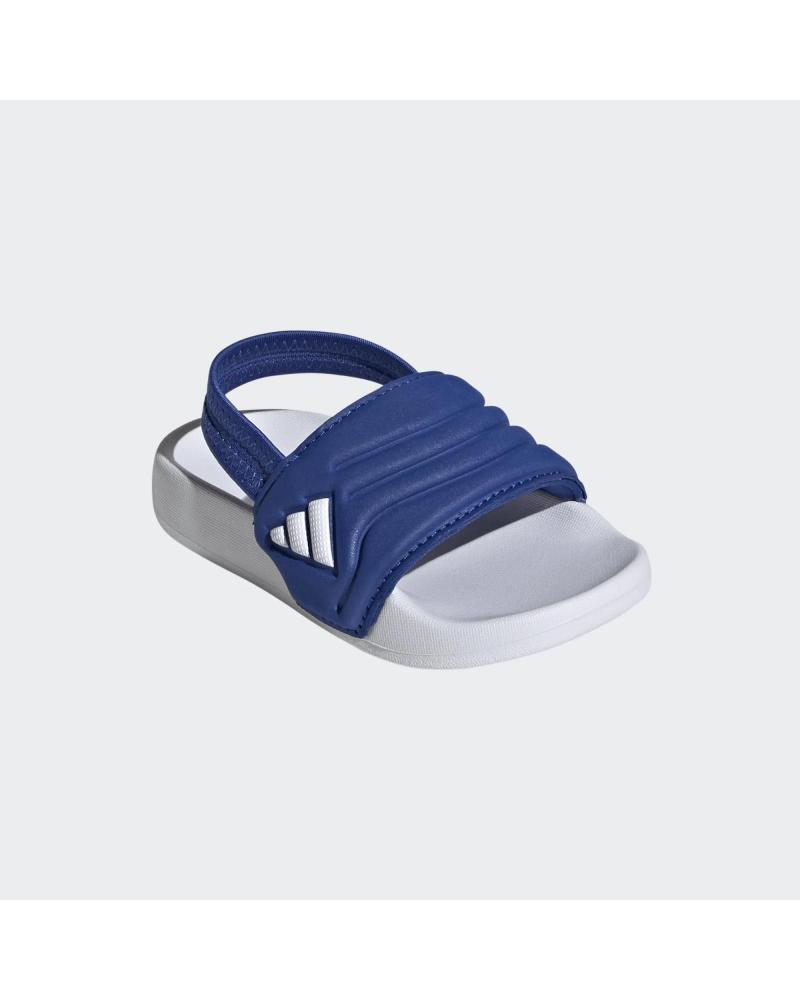 ADIDAS SANDALIAS CON TIRA DE TALÓN AZUL