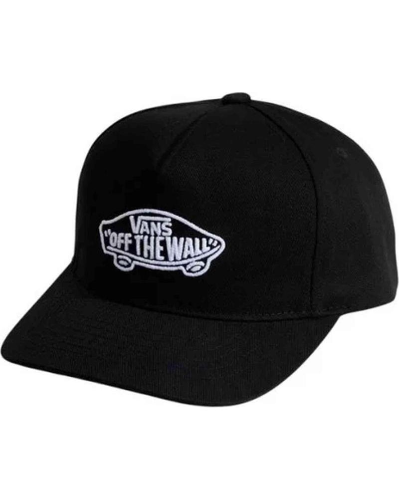 VANS OFF THE WALL GORRA VANS OFF THE WALL AJUSTABLE 001 - BLACK