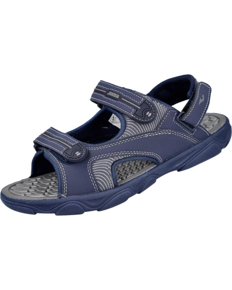 JOMA SANDALIAS S-OCEANS 2603V CON AJUSTE DE VELCRO MARINO