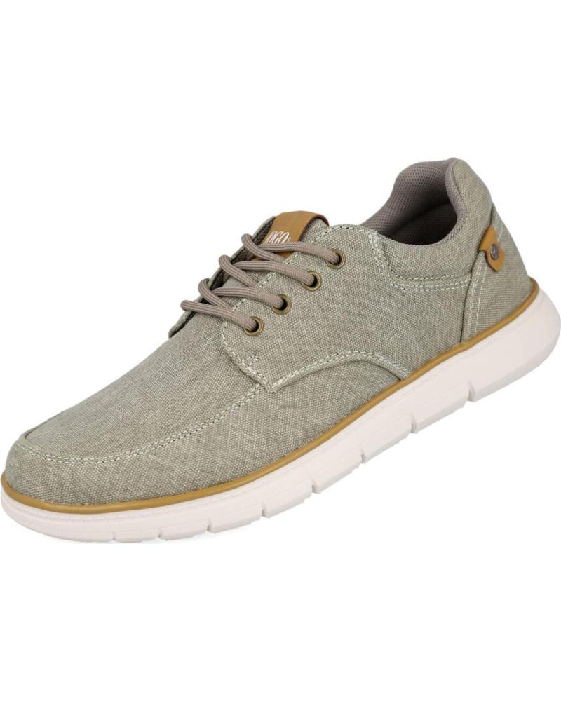 BUBBLE BOBBLE ZAPATILLAS DE LONA 26SJG005 TAUPE