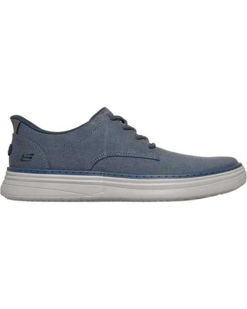 Skechers Hyland - Justino Marino Azul
