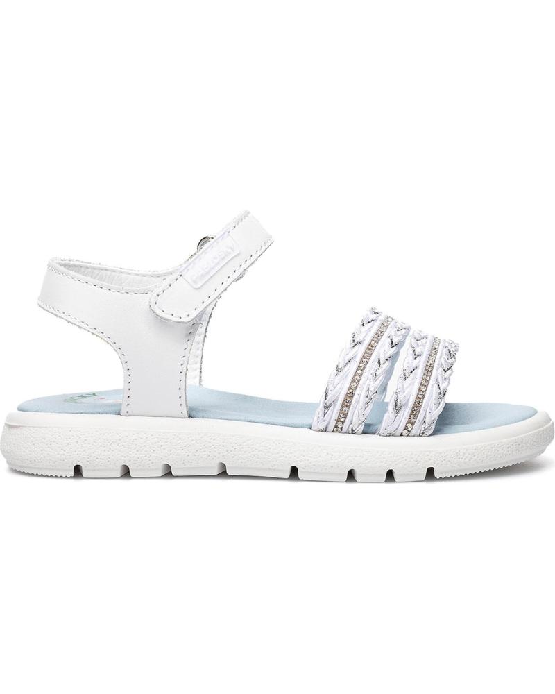 PABLOSKY SANDALIA RESPETUOSA OLIMPO 448900 BLANCO