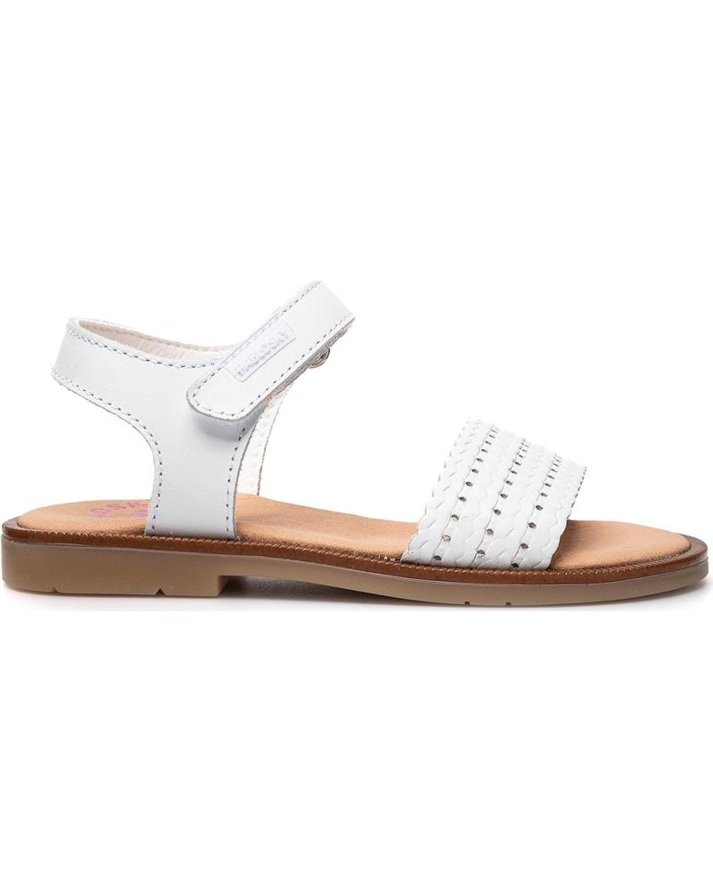 PABLOSKY SANDALIA RESPETUOSA OLIMPO 451600 BLANCO