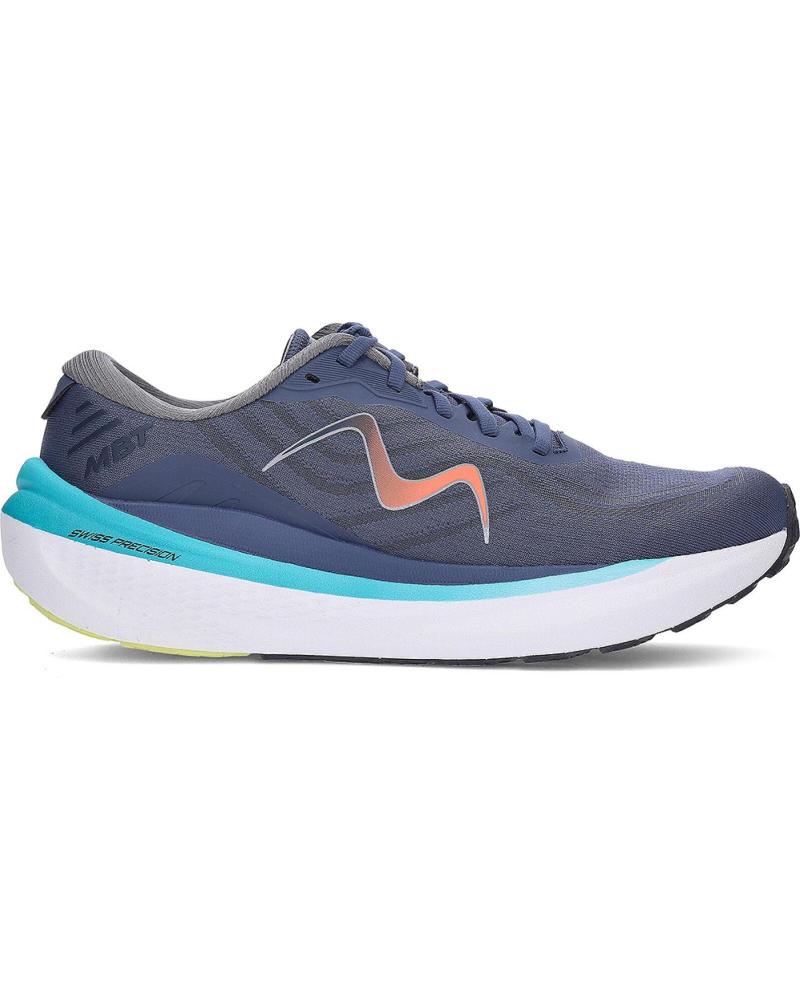 MBT ZAPATILLAS MBT 703604-1000 CON CORDONES NAVYLTBLUE