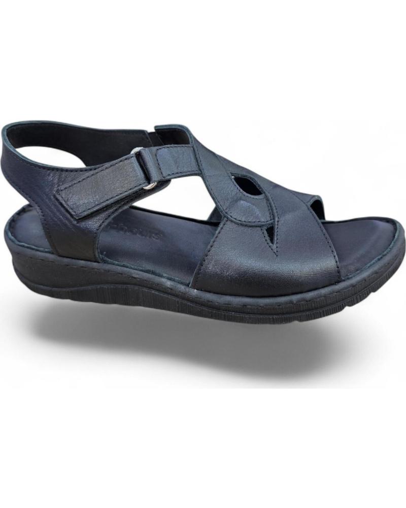 48 HORAS SANDALIAS ANATÓMICAS DE PIEL 614302 VARIOS COLORES