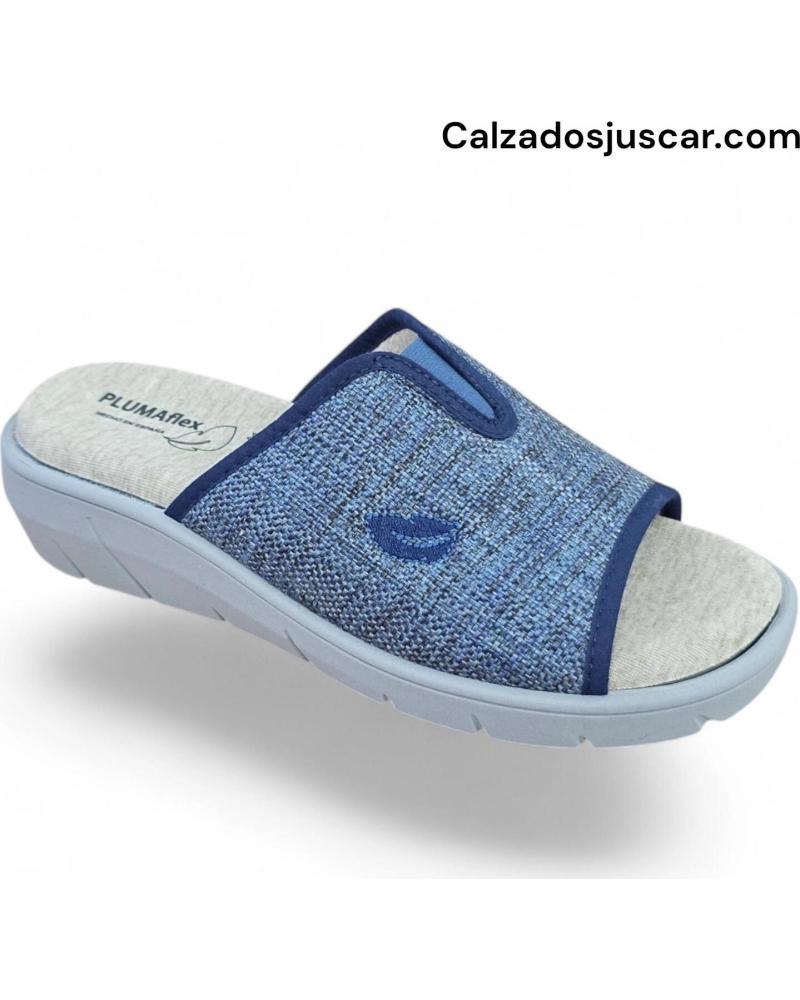 PLUMAFLEX ZAPATILLAS DE CASA PLUMAFLEX 14508 VARIOS COLORES