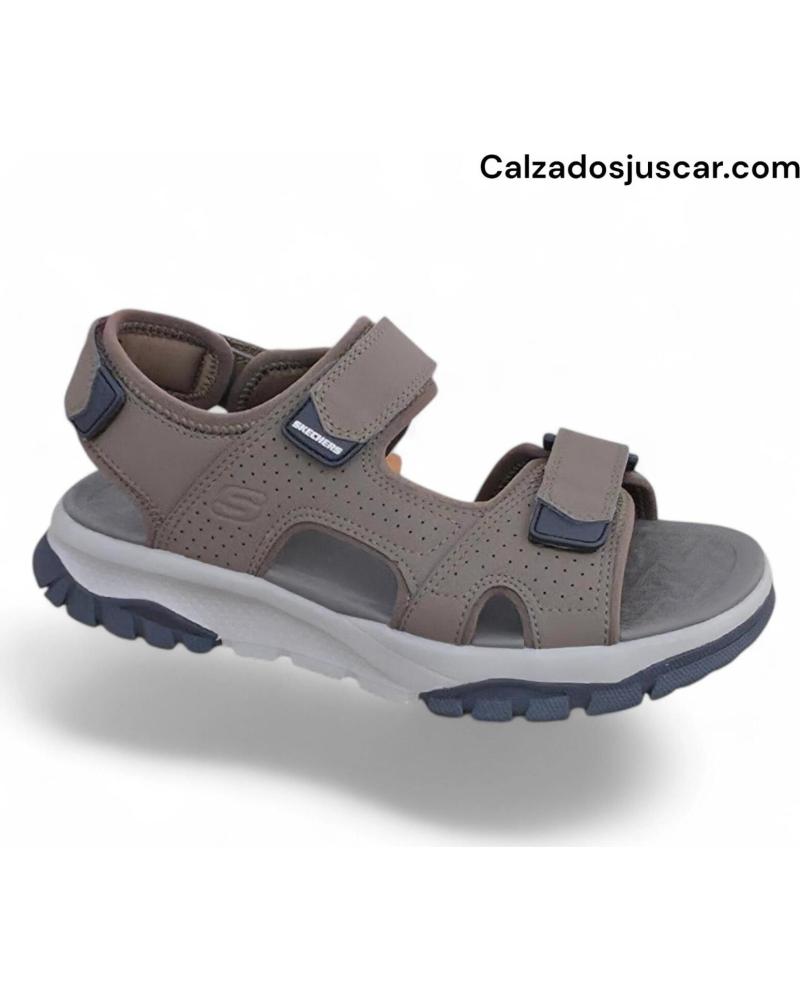 SKECHERS SANDALIAS WAGNER-AVALON 205724 VARIOS COLORES